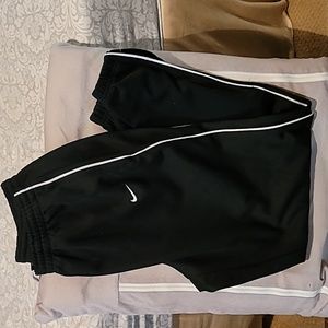 Nike cuffed joggers